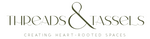 Threads and Tassels Brand logo