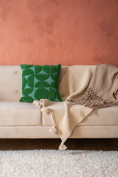 Organic & Washable Cushion Cover